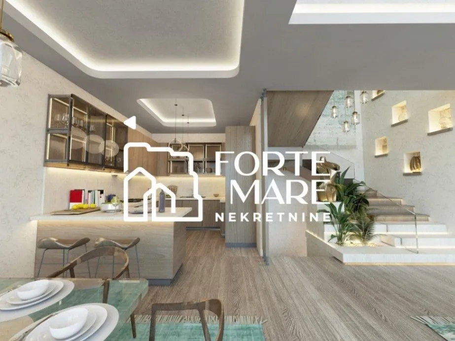Sale, house, 323m², Dobrota, Kotor