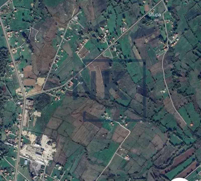 Sale, land lot, 2800m², Piperi, Podgorica