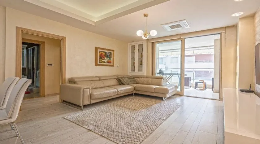 Sale, two bedroom apartment, 80m², Budva, Crna Gora
