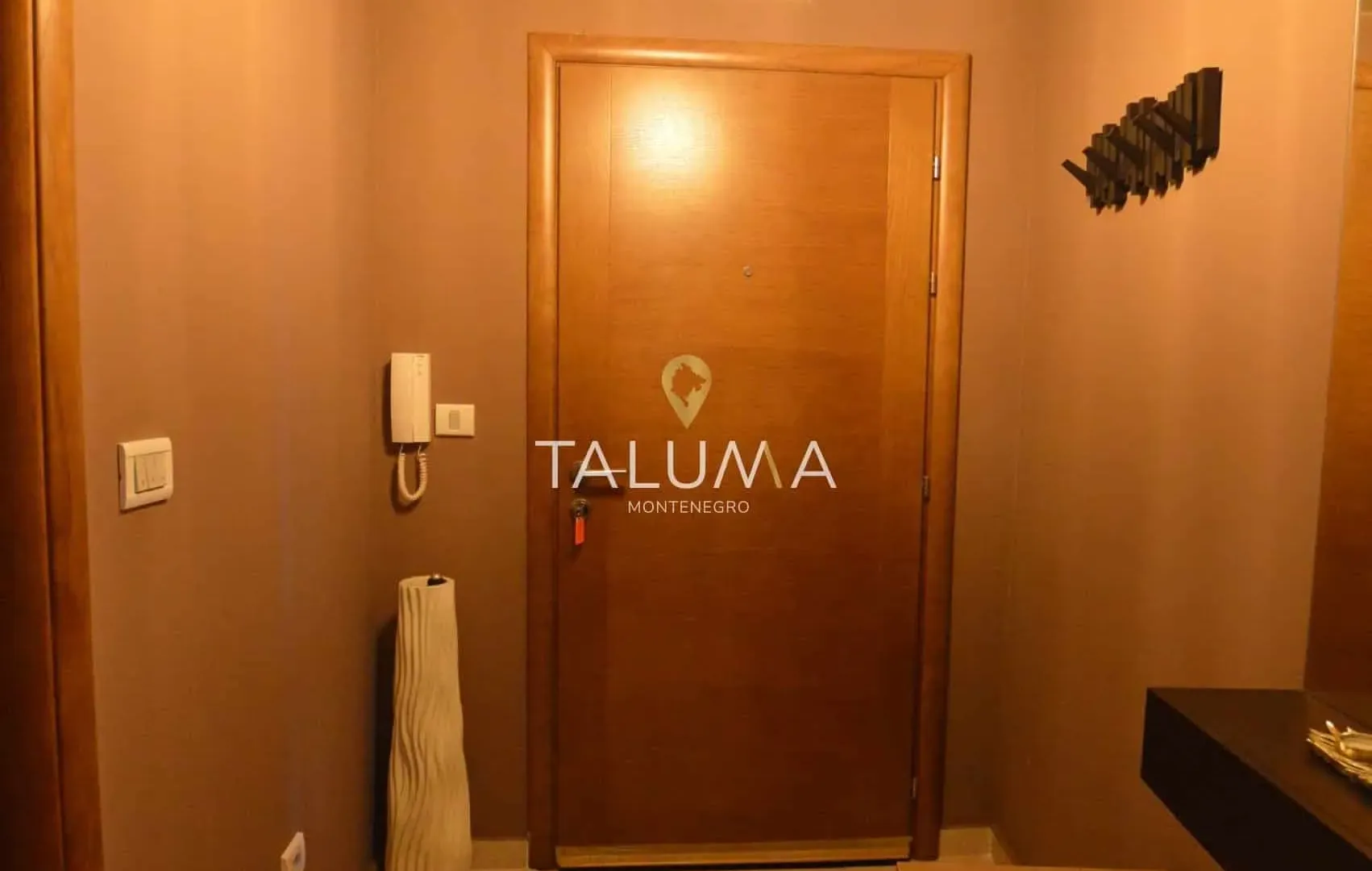 Sale, one bedroom apartment, 57m², Kamenovo, Budva