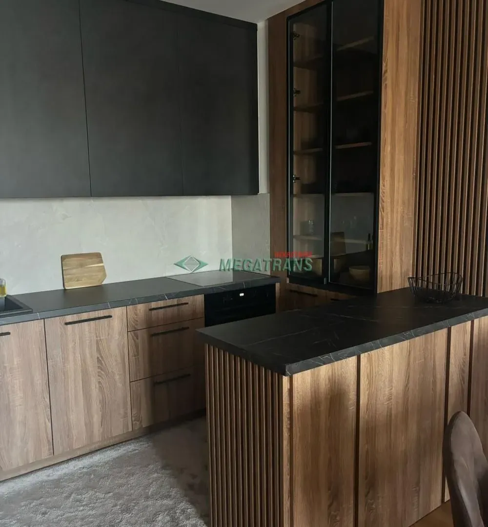 Izdavanje, dvosoban stan, 50m², Tošin bunar, Novi Beograd Sve Podlokacije