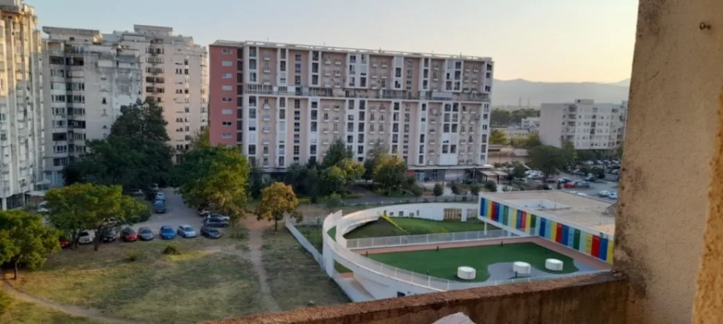 Izdavanje, jednosoban stan, 51m², Blok 5, Podgorica