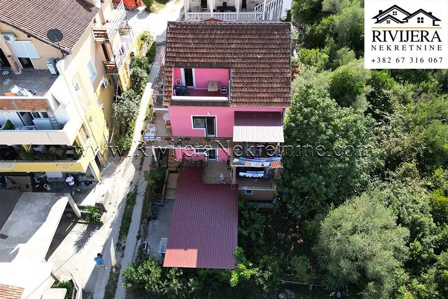 Prodaja, kuća, 142m², Đuraševići, Tivat