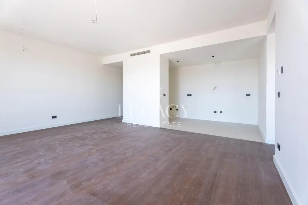 Prodaja, trosoban stan, 114m², Savski Venac, Beograd