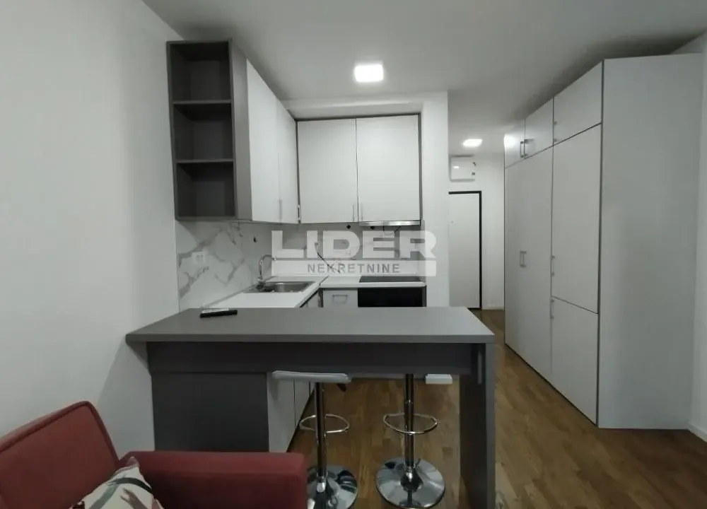 Sale, one bedroom apartment, 30m², Mali Mokri Lug, Zvezdara Sve Podlokacije