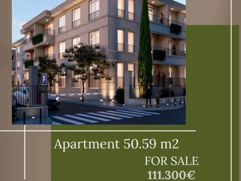 Prodaja, jednosoban stan, 51m², Zabjelo, Podgorica - image 2