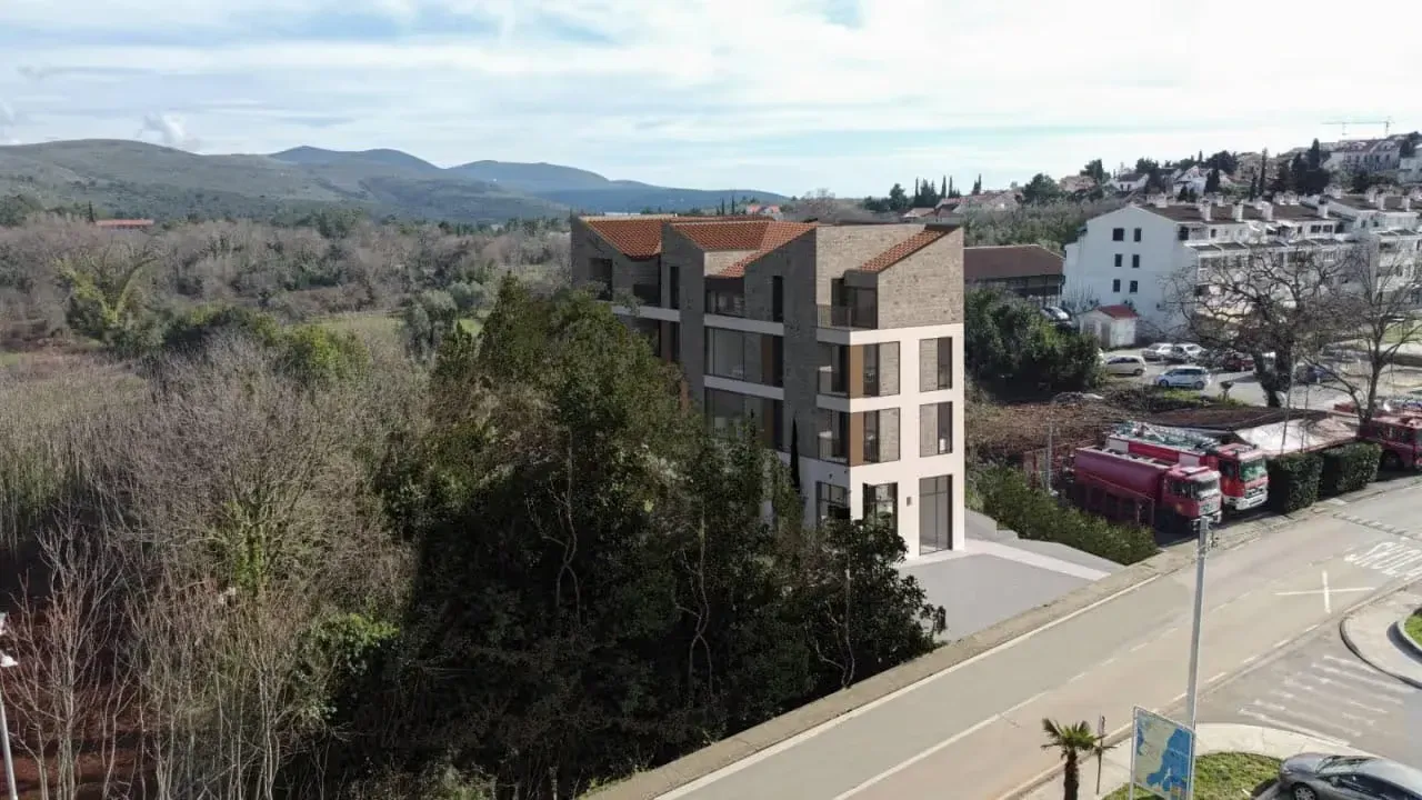 Prodaja, stan, 51m², Tivat, Crna Gora