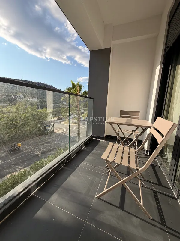 Izdavanje, jednosoban stan, 43m², Zagorič, Podgorica