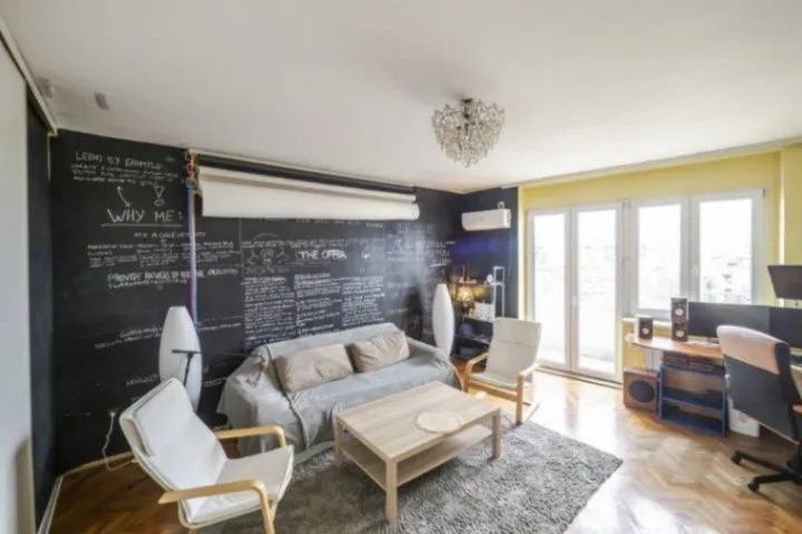 Prodaja, četvorosoban stan, 99m², Stari Grad, Beograd