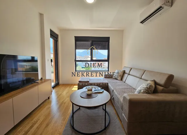 Rent, one bedroom apartment, 44m², Šušanj, Bar