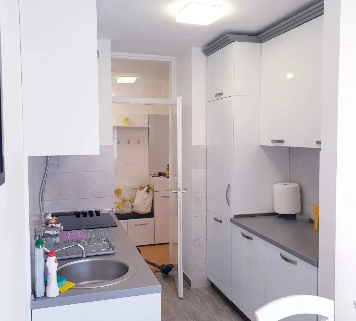 Rent, one bedroom apartment, 55m², Budva, Crna Gora