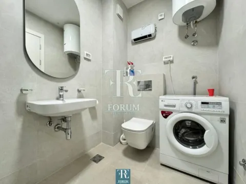Rent, one bedroom apartment, 43m², Pobrežje, Podgorica - image 10