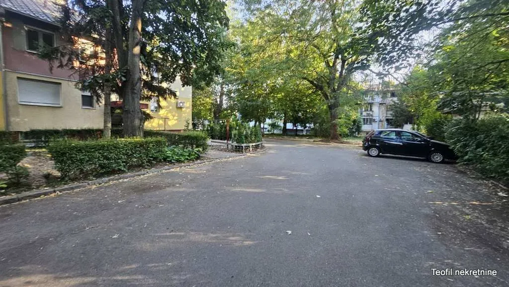 Sale, one bedroom apartment, 43m², Prijepolje, Srbija