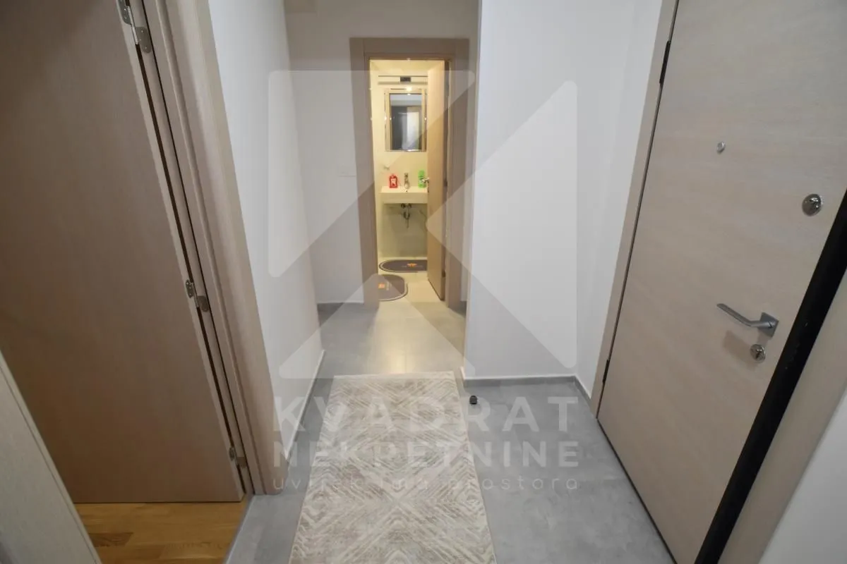 Rent, two bedroom apartment, 68m², Stara Varoš, Podgorica