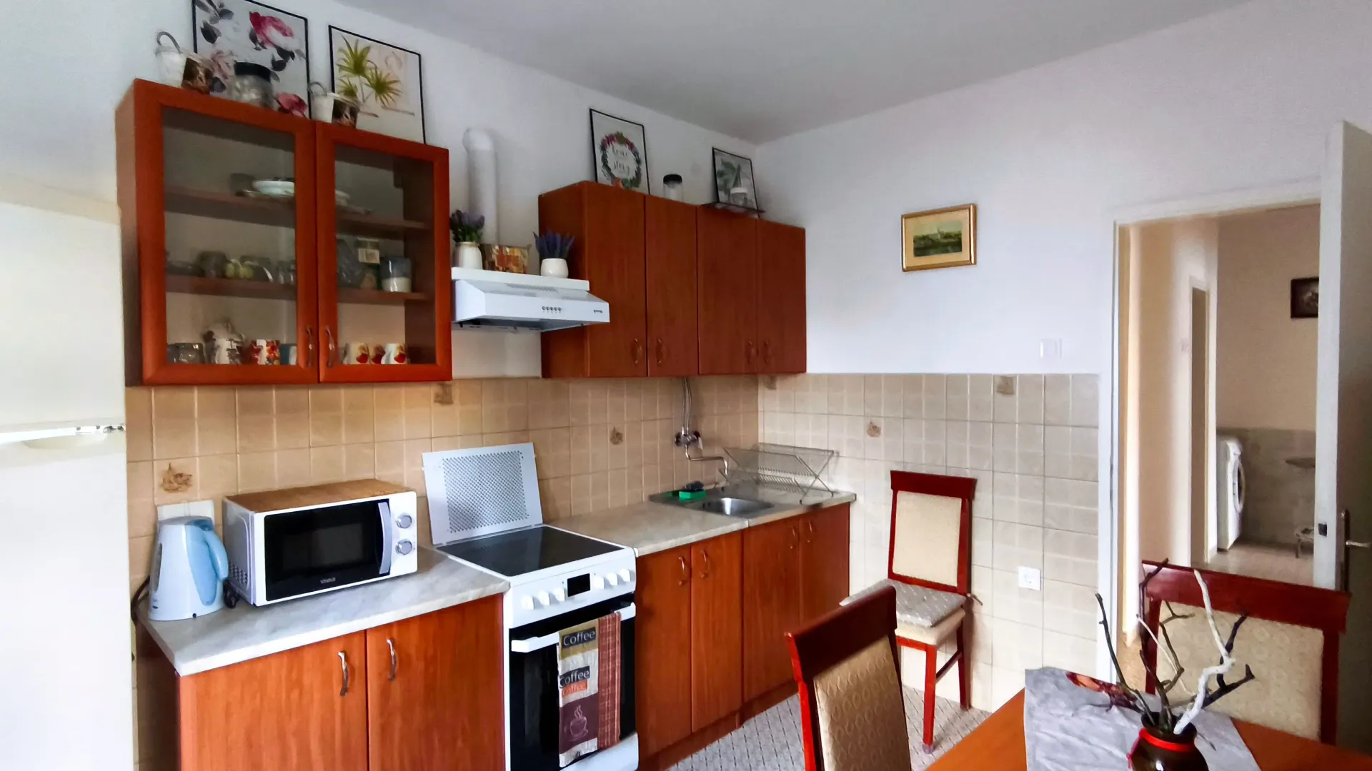 Sale, three bedroom apartment, 51m², Centar, Budva