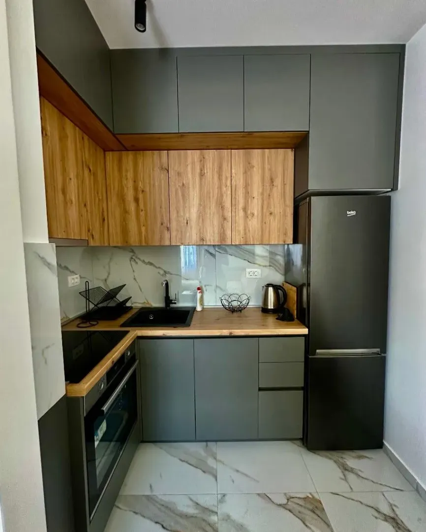 Izdavanje, jednosoban stan, 45m², City Kvart, Podgorica