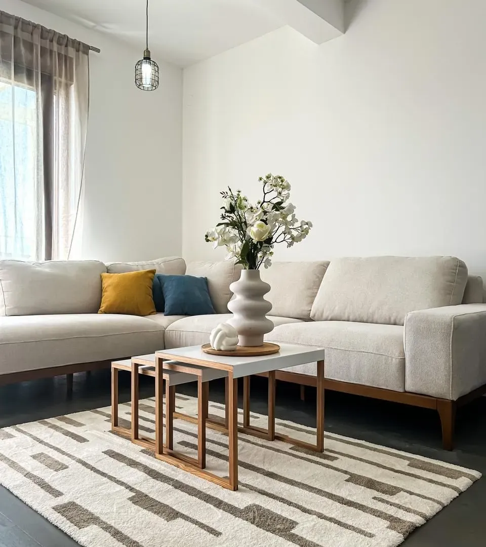 Rent, two bedroom apartment, 71m², Donja Lastva, Tivat