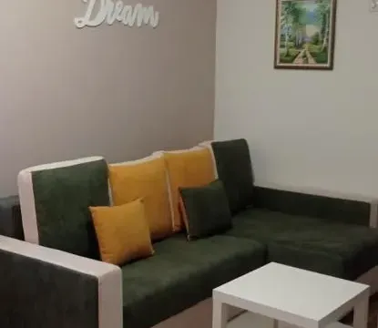 Rent, two bedroom apartment, 51m², Salajka, Novi Sad Sve Podlokacije