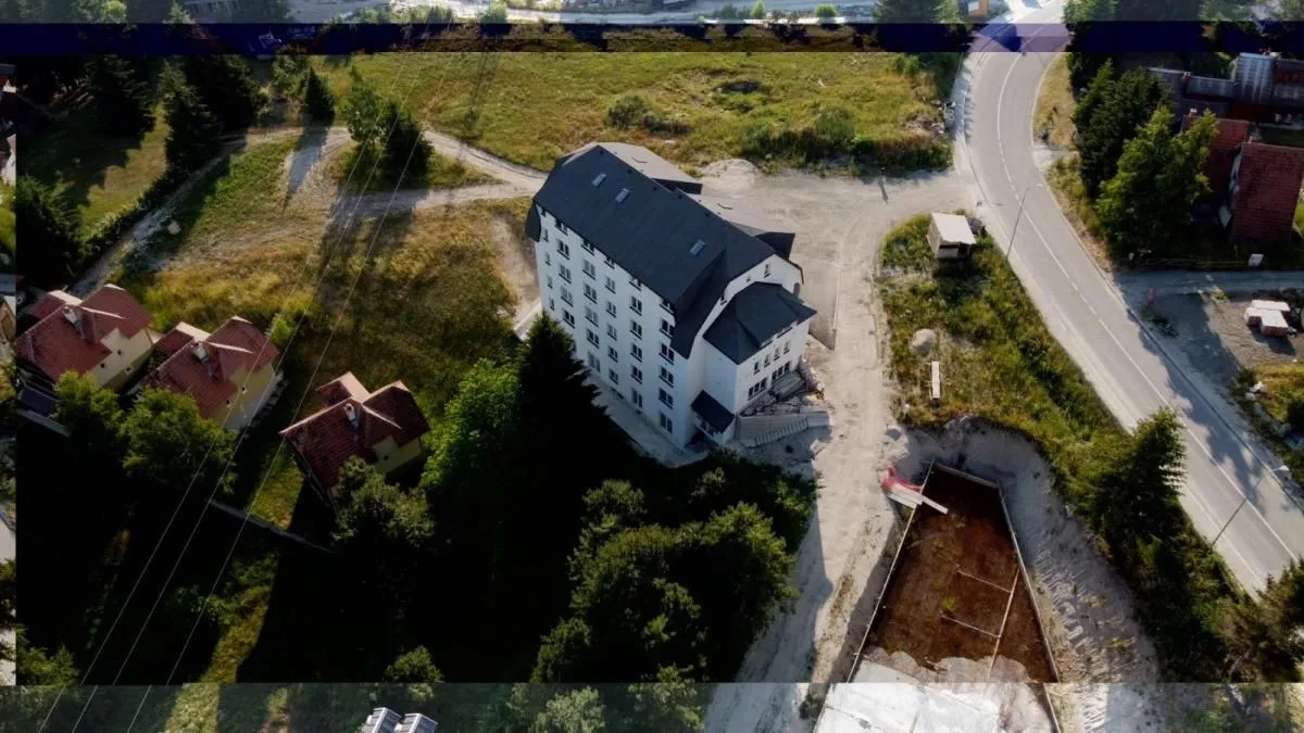 Prodaja, dvosoban stan, 39m², Kraljevi Čardaci, Kopaonik