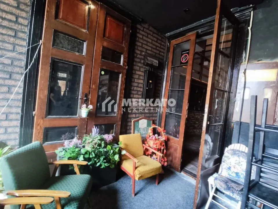 Prodaja, dvosoban stan, 31m², Centar, Zrenjanin