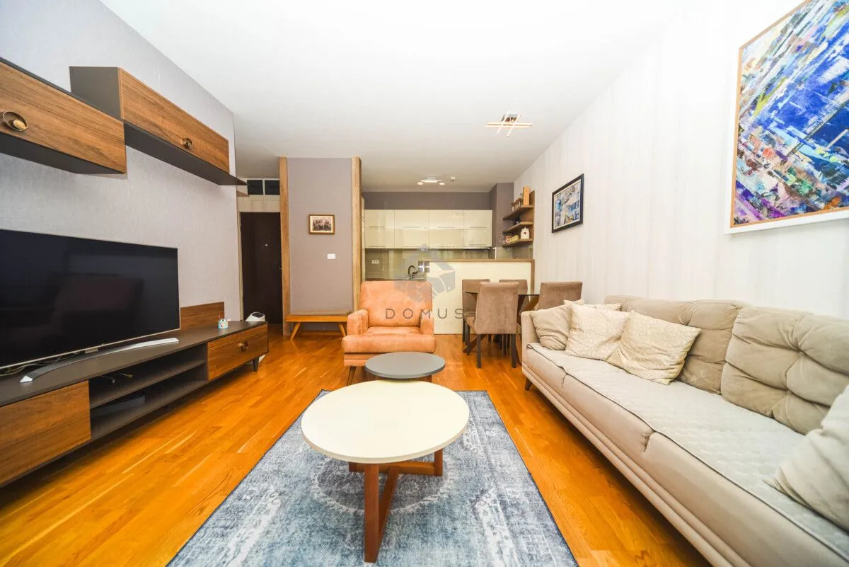 Prodaja, dvosoban stan, 63m², City Kvart, Podgorica