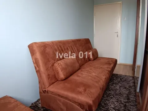 Rent, one bedroom apartment, 42m², Kanarevo Brdo, Beograd - image 8