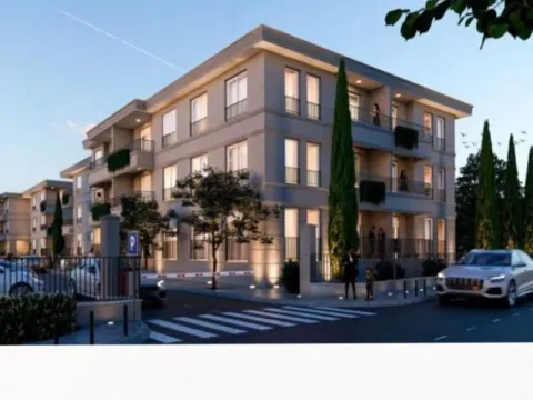 Sale, one bedroom apartment, 49m², Zabjelo, Podgorica