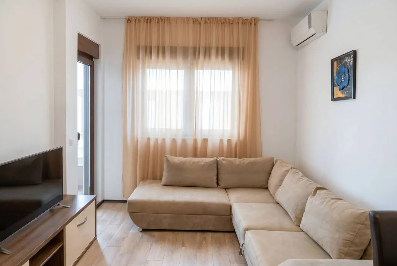 Sale, one bedroom apartment, 43m², Centar, Budva