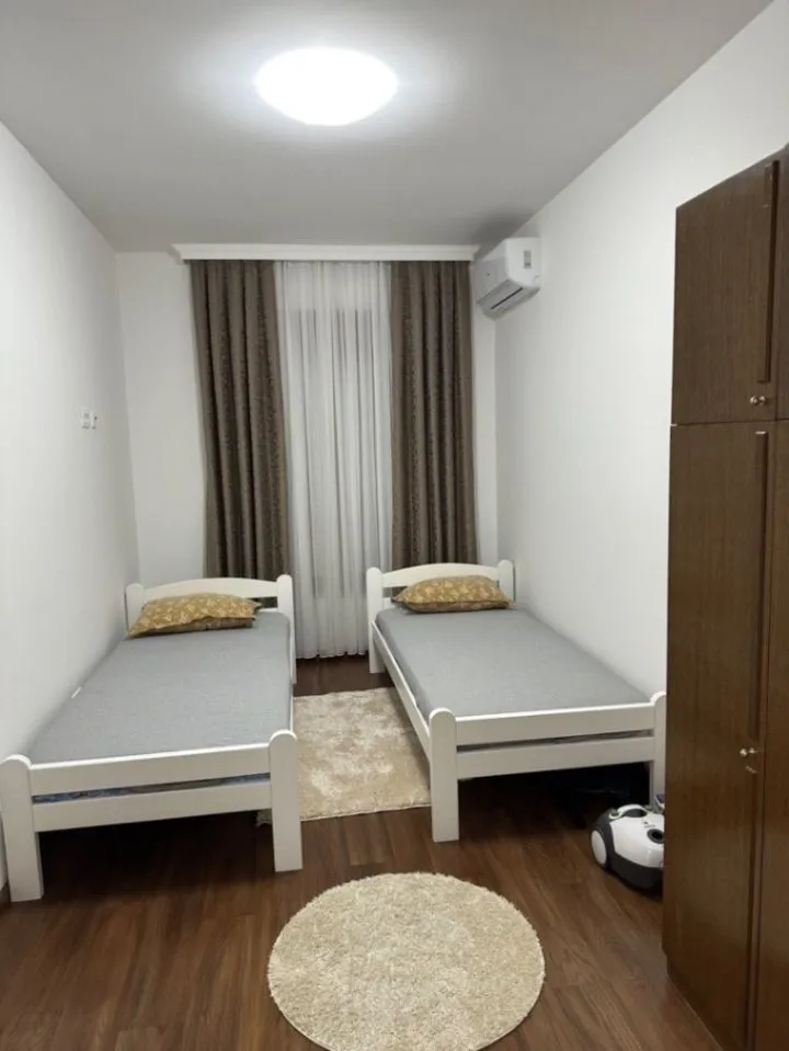 Rent, two bedroom apartment, 74m², Master Kvart, Podgorica