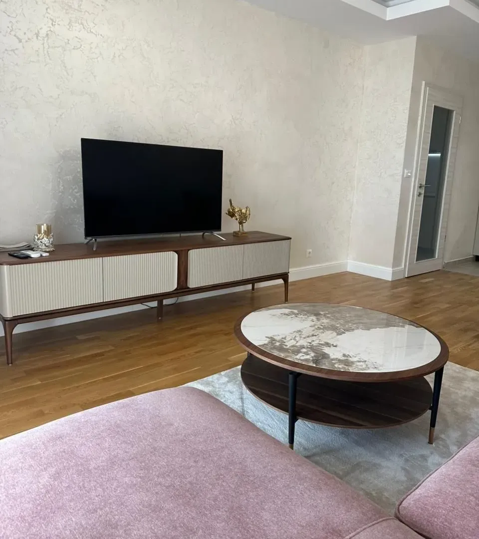 Rent, two bedroom apartment, 74m², Ljubović, Podgorica