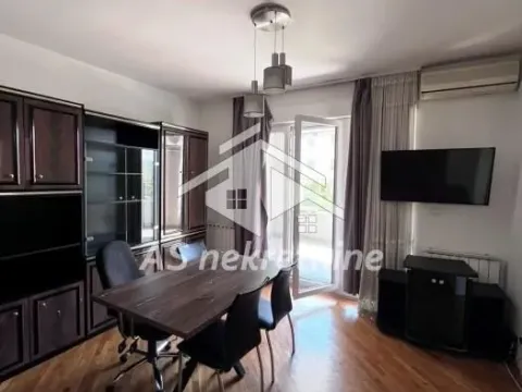 Izdavanje, dvosoban stan, 65m², Savski Venac, Beograd - image 7
