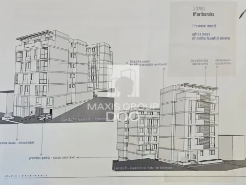 Prodaja, dvosoban stan, 81m², Bulbulder, Zvezdara Sve Podlokacije - image 3