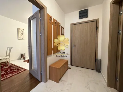 Rent, one bedroom apartment, 55m², Master Kvart, Podgorica - image 7
