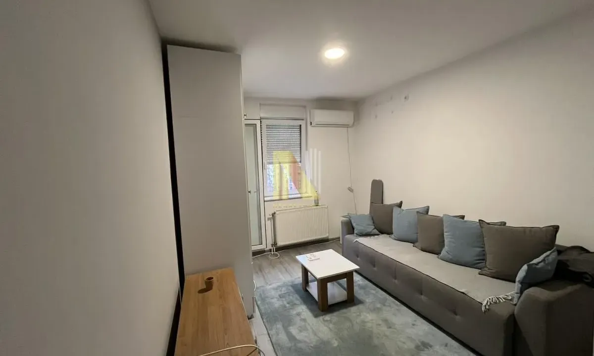 Izdavanje, jednosoban stan, 34m², Nova Detelinara, Novi Sad Sve Podlokacije