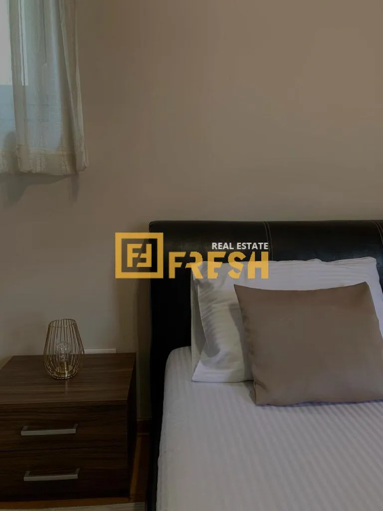 Rent, one bedroom apartment, 55m², Budva, Crna Gora