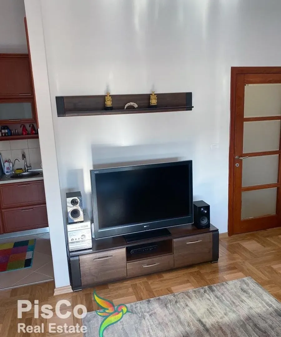 Rent, one bedroom apartment, 70m², Preko Morače, Podgorica