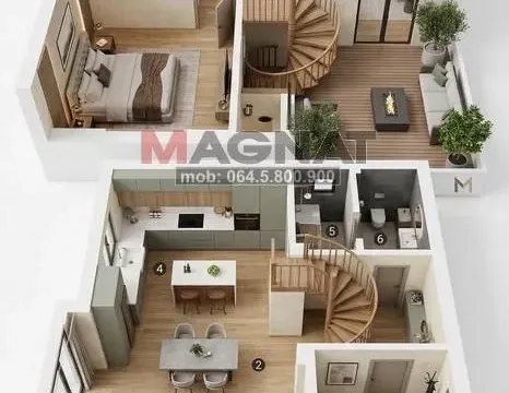 Sale, house, 125m², Zemun Sve Podlokacije, Beograd - image 3