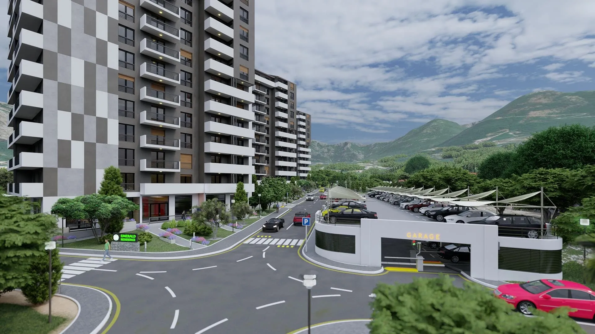 Sale, apartment, 36m², Bar, Crna Gora