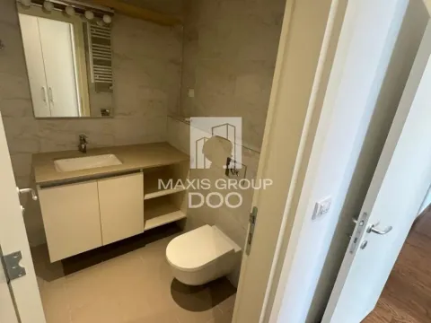 Rent, three bedroom apartment, 87m², Savski Venac, Beograd - image 17