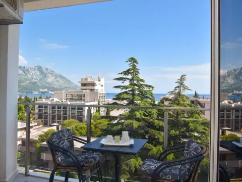 Izdavanje, garsonjera, 32m², Bečići, Budva - image 5