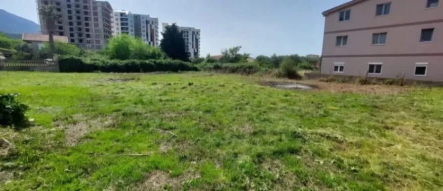 Sale, land lot, 665m², Bjeliši, Bar