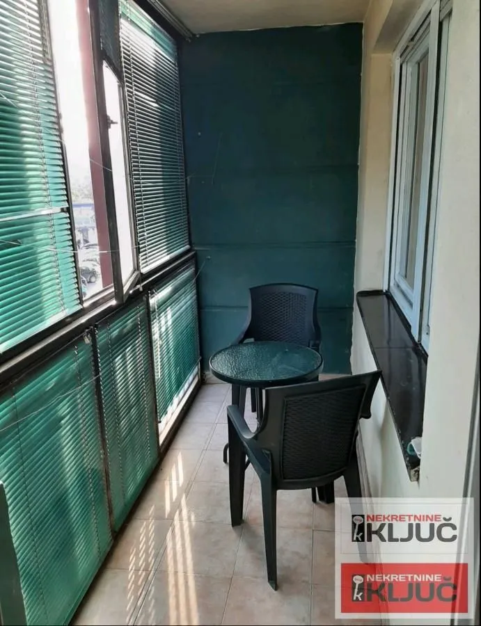 Izdavanje, dvosoban stan, 56m², Bulevar Oslobodjenja, Novi Sad Sve Podlokacije