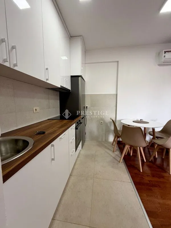 Rent, one bedroom apartment, 45m², Ljubović, Podgorica