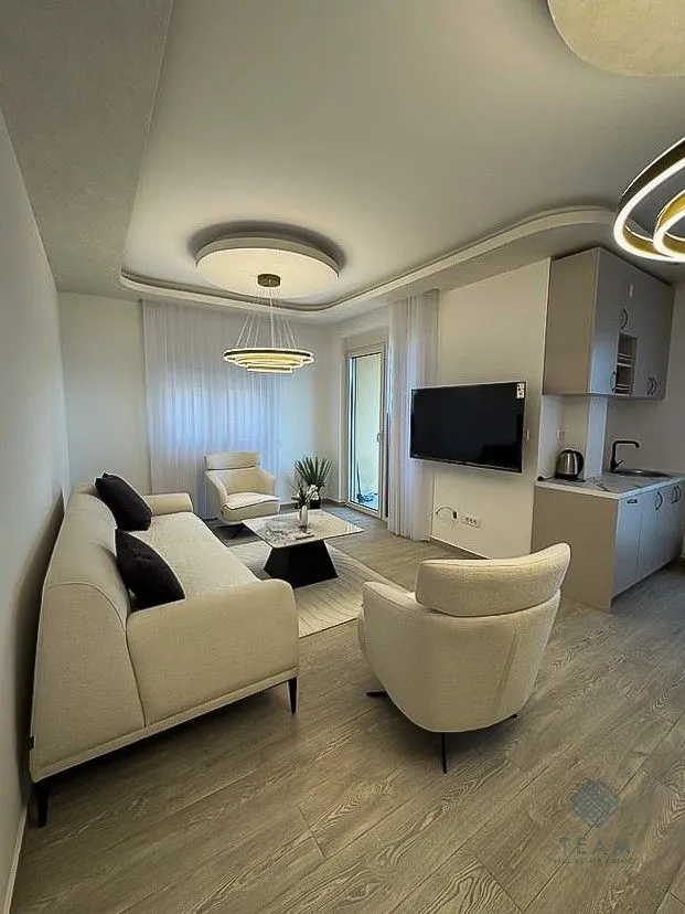 Sale, studio apartment, 75m², Bečići, Budva