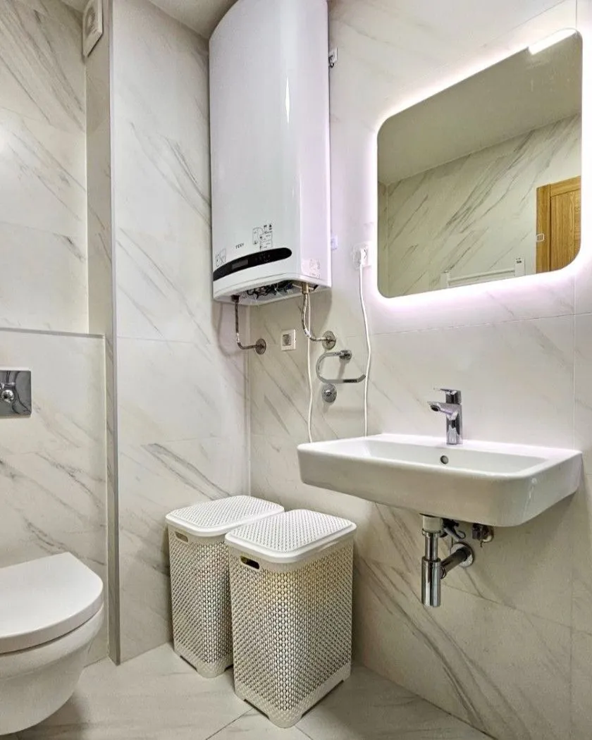 Prodaja, jednosoban stan, 46m², New City, Podgorica
