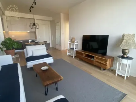 Rent, two bedroom apartment, 55m², Savski Venac, Beograd - image 5