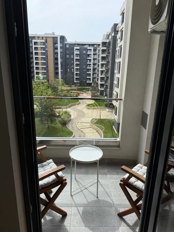 Rent, one bedroom apartment, 31m², Voždovac Sve Podlokacije, Beograd