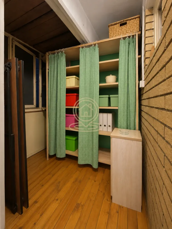 Rent, two bedroom apartment, 53m², Rotkvarija, Novi Sad Sve Podlokacije