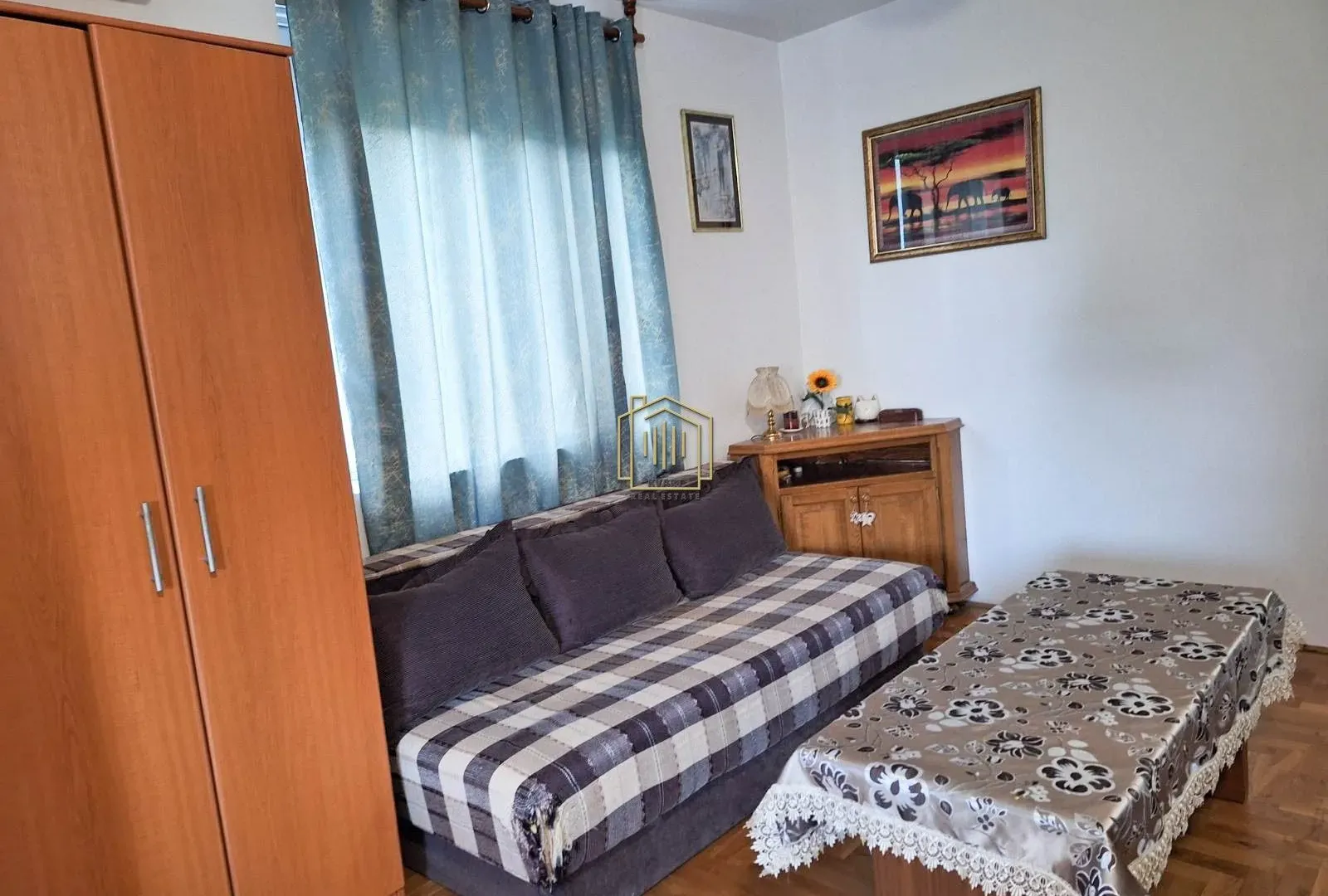 Prodaja, stan, 33m², Momišići, Podgorica