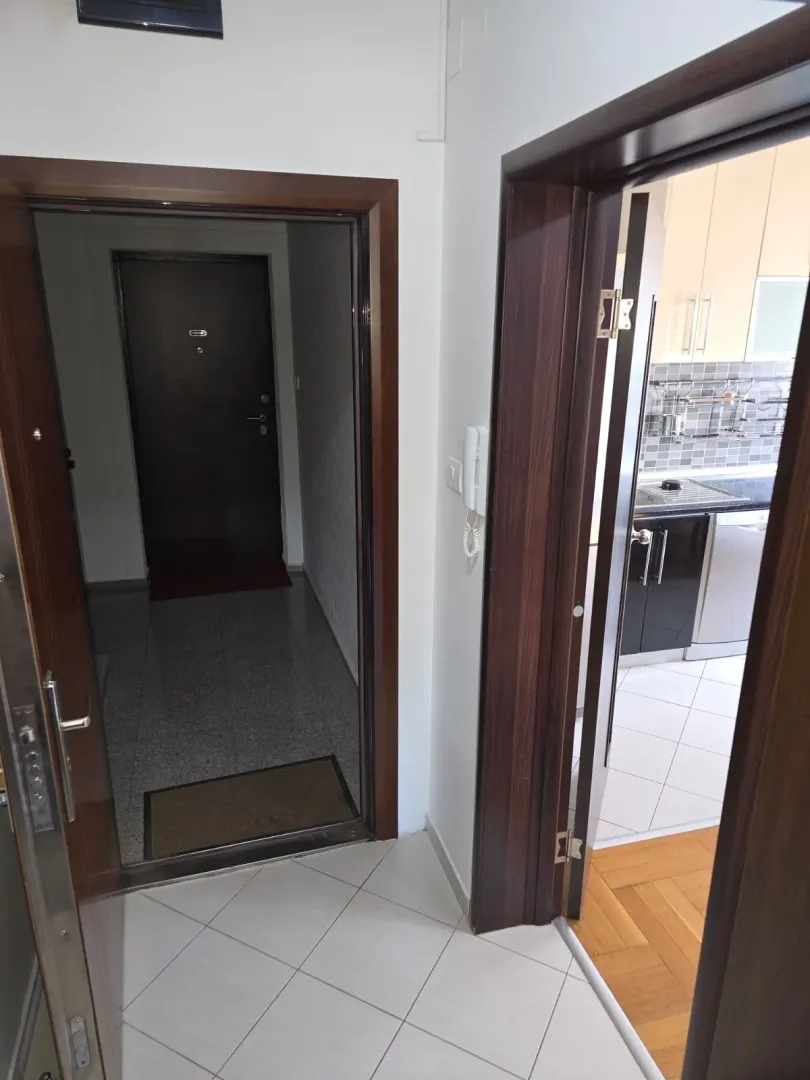 Rent, one bedroom apartment, 57m², City Kvart, Podgorica